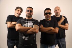 Hangover Rock: Músicas autorais disponíveis no Spotify