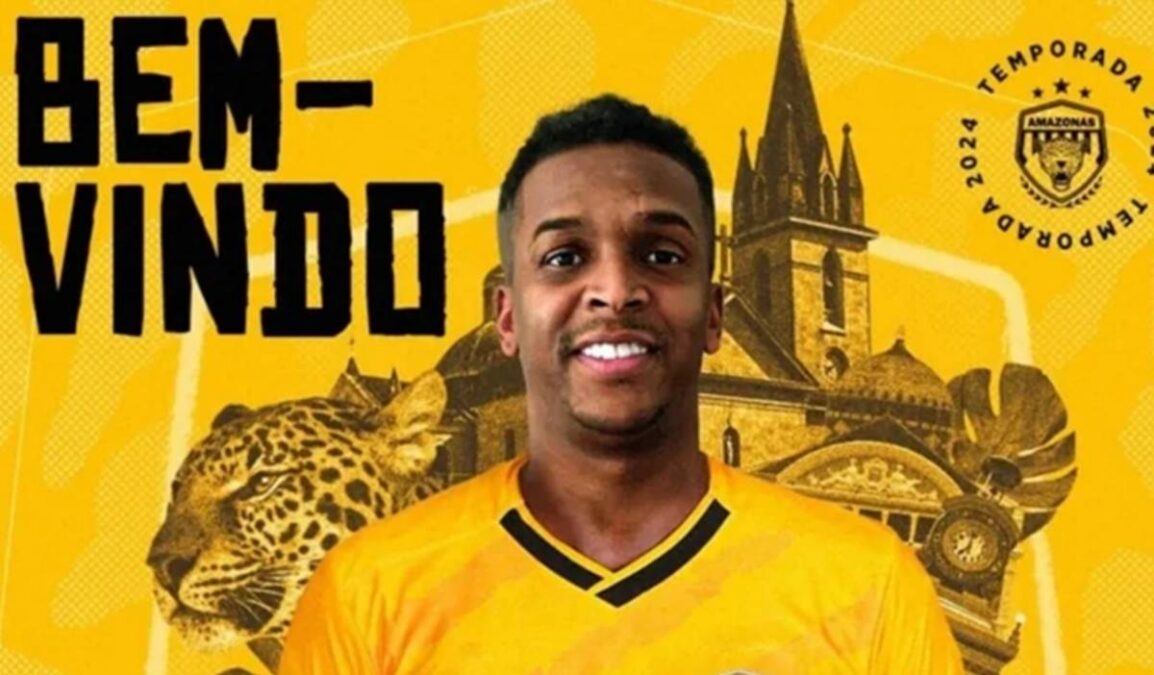 Ex-atacante de Corinthians