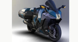 Bajaj e Kawasaki lideram a revolução das motos sustentáveis: GNV e Hidrogênio no horizonte