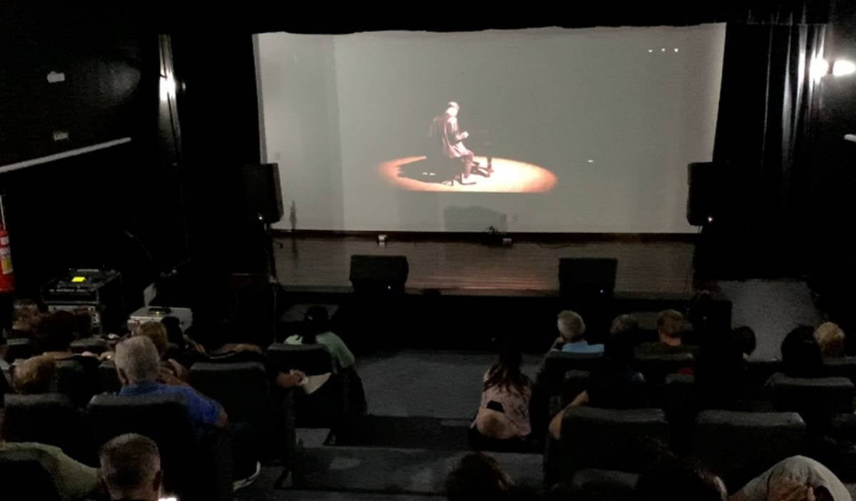 Mostra Cine Paulo Gustavo