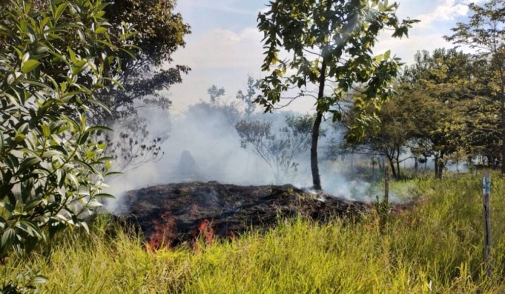 Operação São Paulo Sem Fogo 2024
