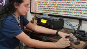 Estação Cultura recebe dia 2 de junho, domingo, o 1º Encontro de Radioamadorismo de Campinas