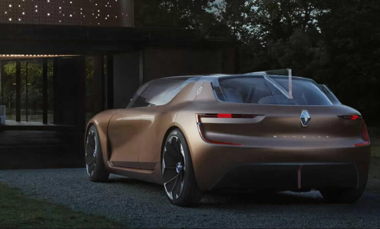Renault Symbioz