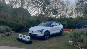 Volvo EX30: o novo SUV elétrico da marca Sueca chega ao Brasil