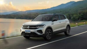 T-Cross ultrapassa Corolla Cross e lidera vendas de SUVs