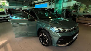 Novo Volkswagen Tiguan: Atualizações e Inovações