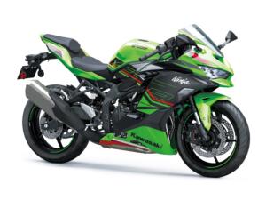 Kawasaki anuncia recall para Ninja ZX-4R devido a problemas nas velas, confira: