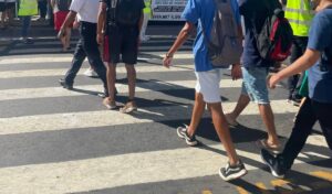 Ação por um trânsito mais seguro em Hortolândia é concluída na região central