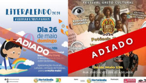 Eventos são adiados em Hortolândia