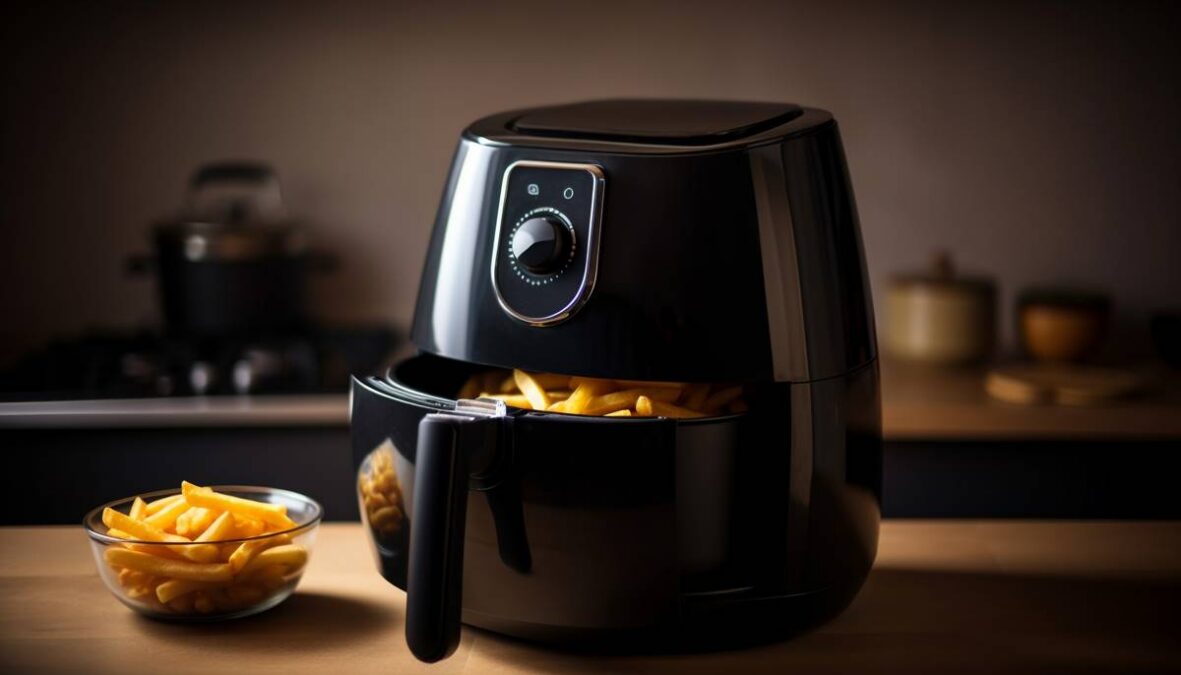 receitas deliciosas e fáceis para fazer na Air Fryer