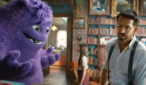 Amigos Imaginários chega ao cinema de Hortolândia: confira horários e sessões