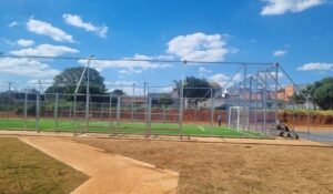 Nova Arena Esportiva de Hortolândia será entregue em breve