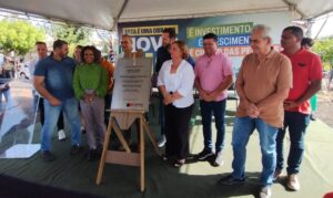 Nova Arena Esportiva é inaugurada na região do Jd. Nova Alvorada, em Hortolândia