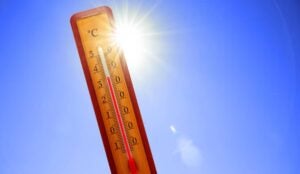 Subida das temperaturas intensifica seca e eleva riscos climáticos