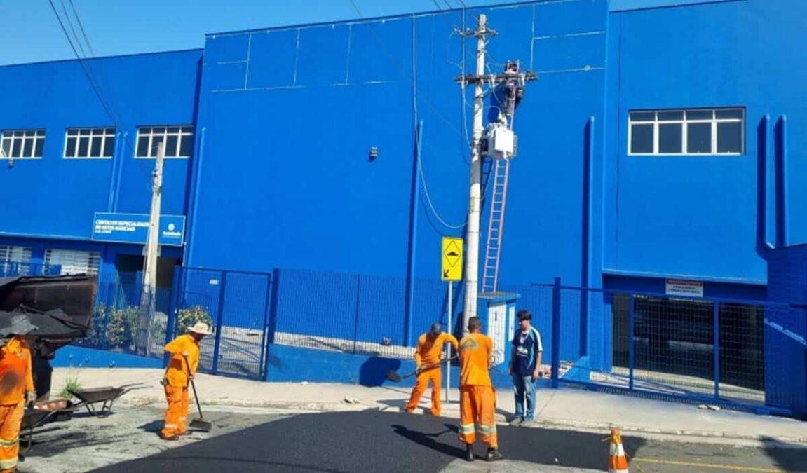 Centro de Lutas da Vila Real