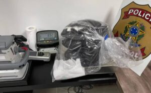 Mulher é presa em Viracopos tentando embarcar em voo com quase 9 kg de cocaína