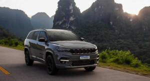 Jeep amplia oferta da linha Commander 2025 com o novo motor Hurricane 2.0T
