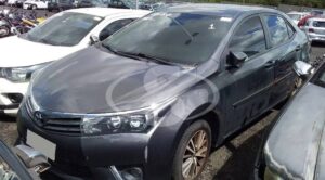 Leilão de 600 veículos em Campinas: Corolla, Jetta e entre outros