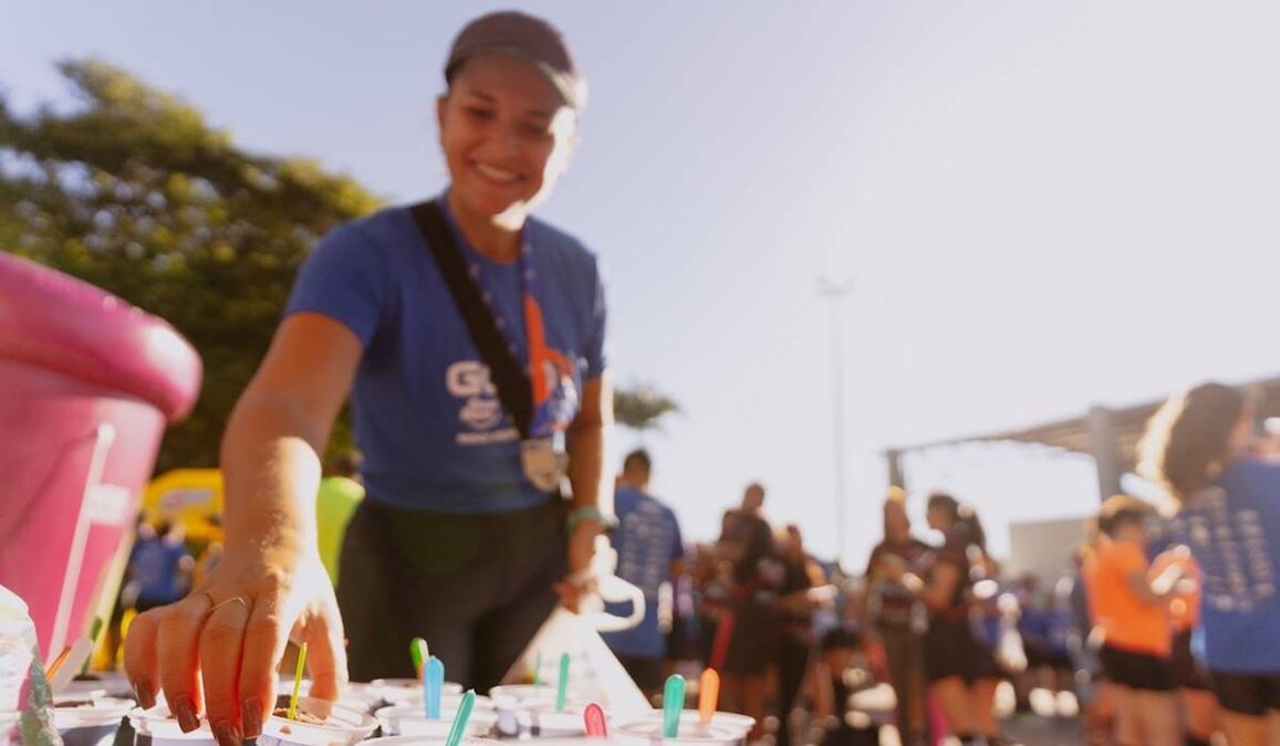 alimentação saudável para atletas amadores