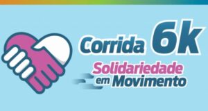 Data da entrega dos kits da Corrida Solidariedade em Movimento