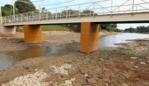 Cidade da região decreta situação e emergência por conta da crise hídrica