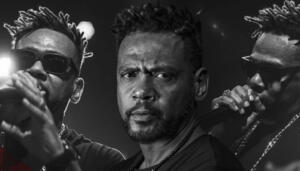 Edi Rock em show gratuito na praça A Poderosa