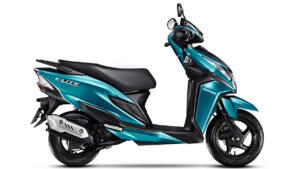 Honda Elite 125 2025: novidades que vão além da estética