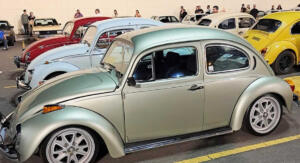 Amanhã, 15 de maio, tem Encontro Fusca Clube Jundiaí e Amigos