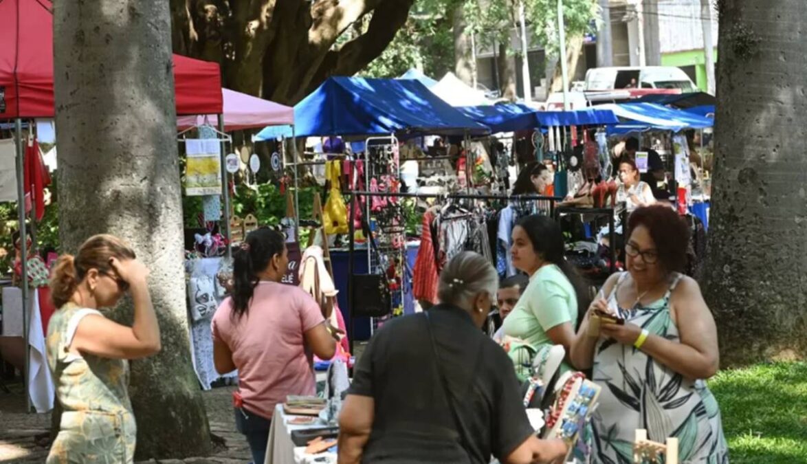 feira gratuita de mulheres empreendedoras
