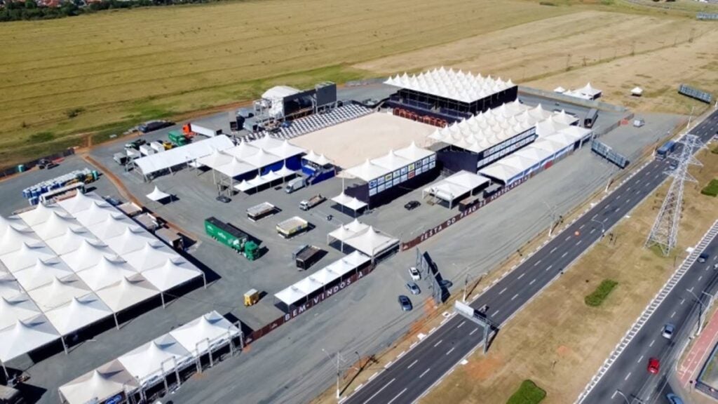 Rodeio de Hortolândia