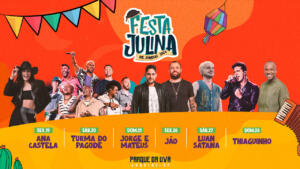 Festa Julina de Jundiaí apresenta agenda de cultura e lazer