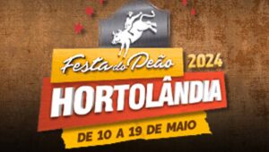 Confira detalhes para fazer a troca de 1 kg de alimento por um ingresso do Rodeio de Hortolândia