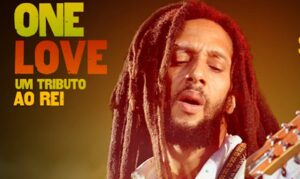 Filho de Bob Marley se apresenta na região na próxima sexta feira (17)
