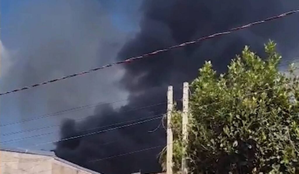 Depósito de recicláveis