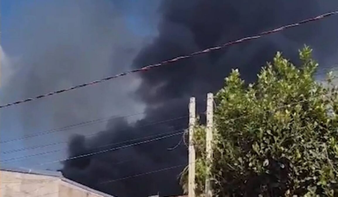 Depósito de recicláveis