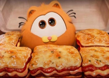 Garfield - Fora de Casa chega ao cinema de Hortolândia: confira horários e sessões