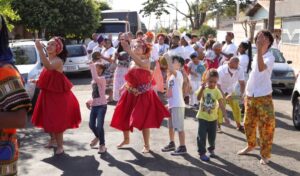 17º Grito Cultural comemora cultura afro na cidade de Hortolândia