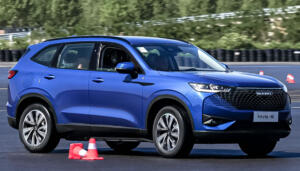 Haval H6 PHEV19: o novo SUV híbrido plug-in chega ao Brasil