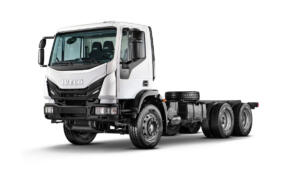 Iveco Tector ganha atualizações de design e conforto