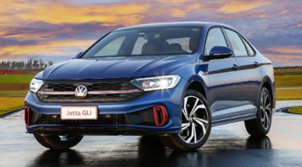 Jetta GLI 2024
