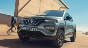Renault Kwid E-Tech: concorrendo no mercado de carros elétricos