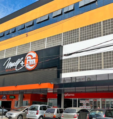 Mall Pague Menos Rosolem