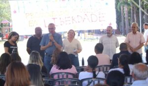 Espaço com serviços e atividades para a Melhor Idade de Hortolândia