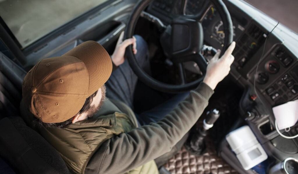 Motorista Entregador