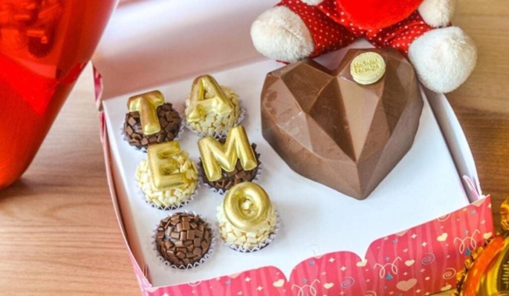 Oficina culinária gratuita de produção de chocolates em Hortolândia: confira