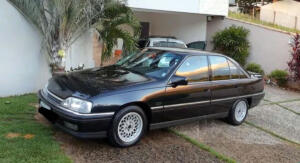 O Clássico Chevrolet Omega no Brasil trouxe luxo e Potência para época, confira: