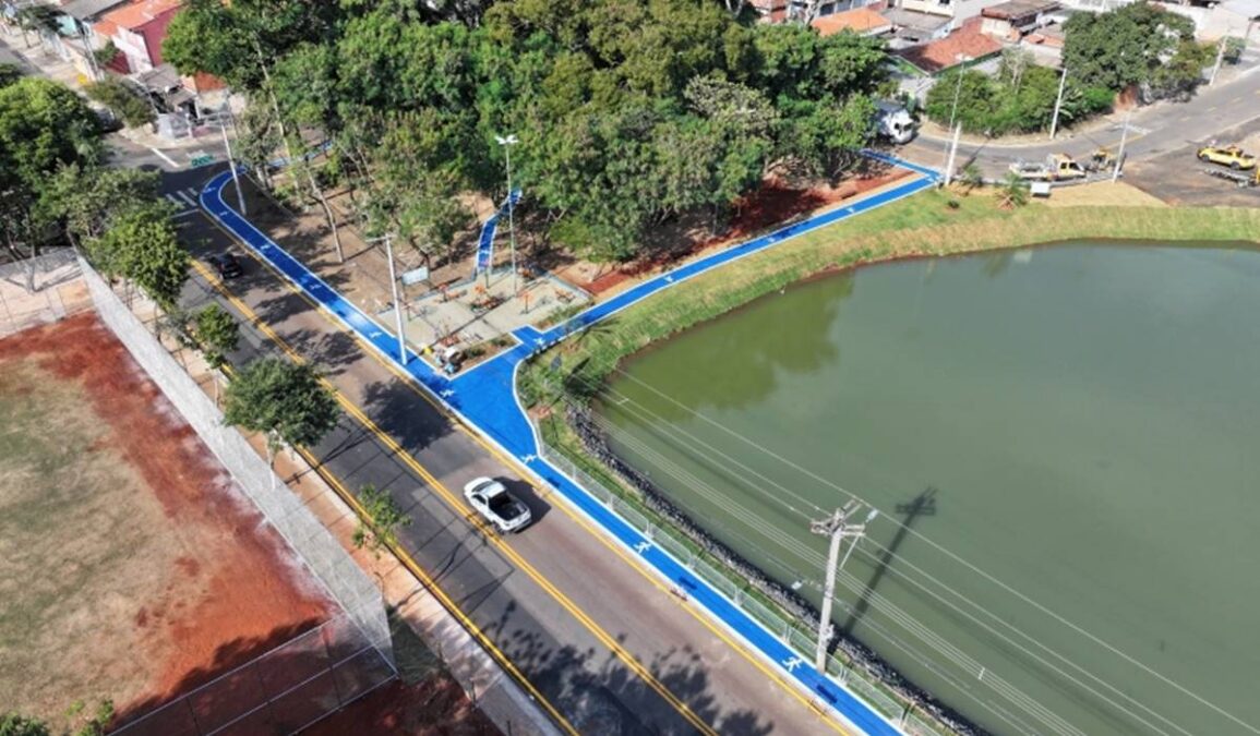 Novo Parque Socioambiental