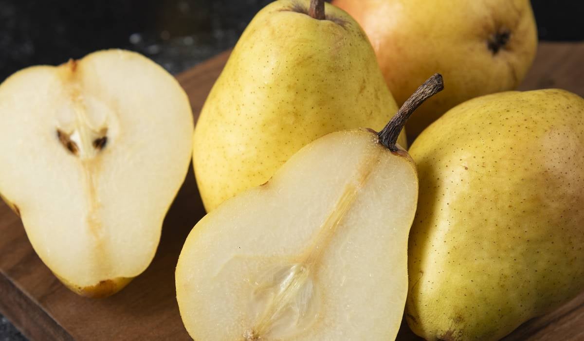 10 motivos para comer pera