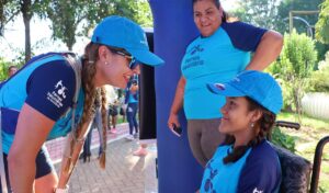 Comemoração de 8 anos do Instituto Pernas Voluntárias acontece domingo (26), no Jd. Santa Clara do Lago