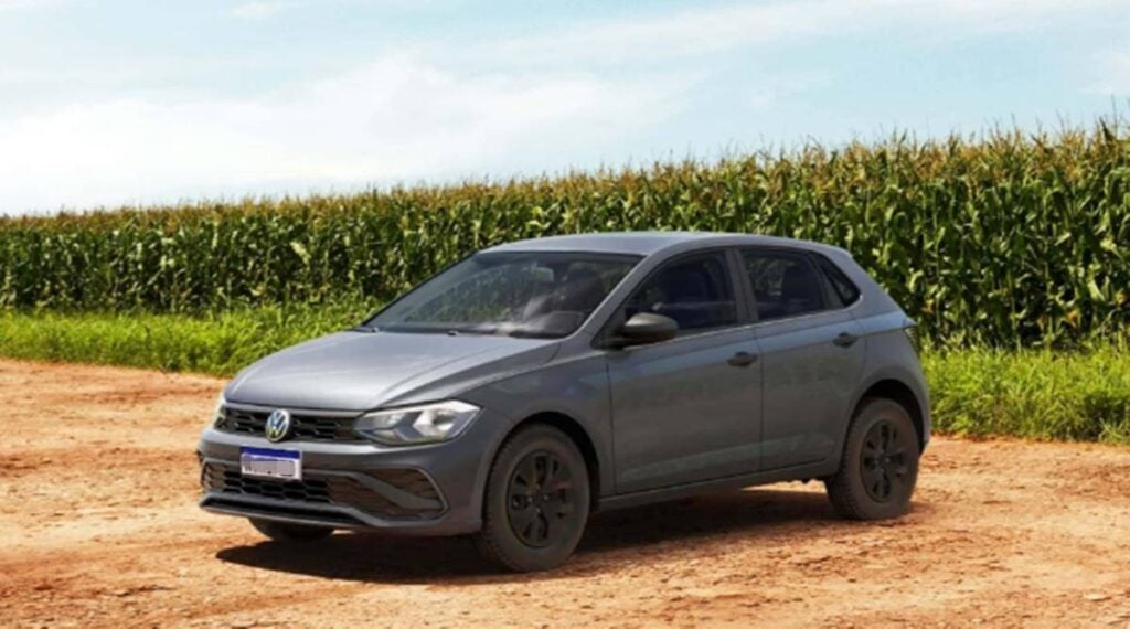 Volkswagen Polo 2025